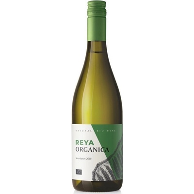 Reya Organica Sauvignon Suché 14% 0,75 l (čistá fľaša)