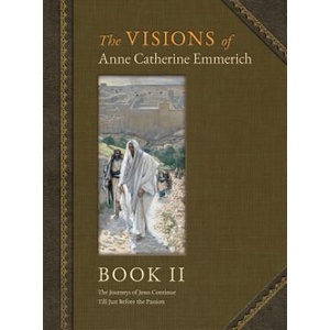 Visions of Anne Catherine Emmerich (Deluxe Edition) | Anne Catherine Emmerich, James Richard Wetmore (ISBN: 9781597314688)