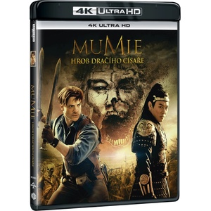 MagicBox Мумията: Гробницата на Императора Дракон - Blu-ray (UHD) (017918)