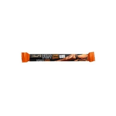 Lindt Hello Caramel Brownie 39 g
