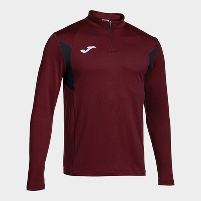 Joma Winner III Sweatshirt bordová