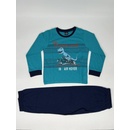 N-feel chlapecké pyžamo Jonas modrá