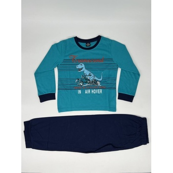 N-feel chlapecké pyžamo Jonas modrá