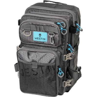 Westin Batoh W4 HD Backpack Titanium Grey L