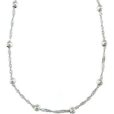 InfinitySilver Stříbrný řetízek 145103550