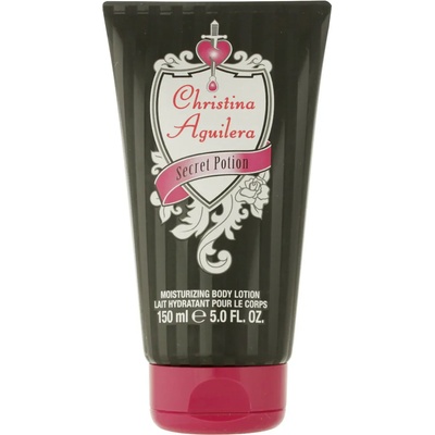 Christina Aguilera Secret Potion Лосион за тяло за жени 150 ml