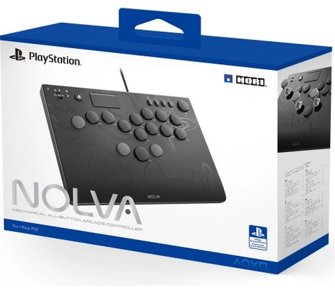 Nolva All-Button Arcade Control HRP52000
