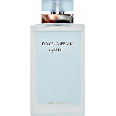 Dolce & Gabbana Light Blue Eau Intense parfémovaná voda dámská 100 ml