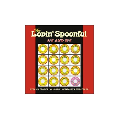Lovin'Spoonful - A's And B's 2 CD