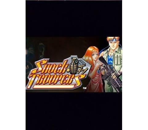 Shock Troopers