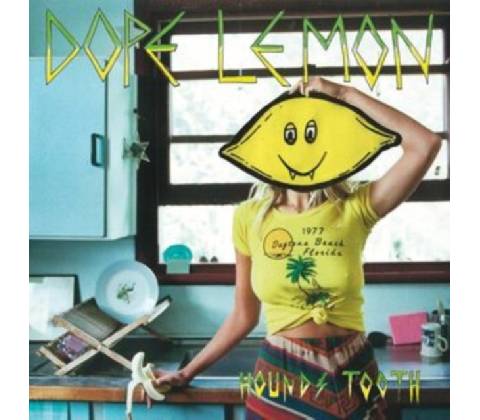 Hounds Tooth - Dope Lemon LP
