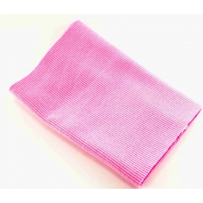 Bavlnený náplet - svetlo ružová