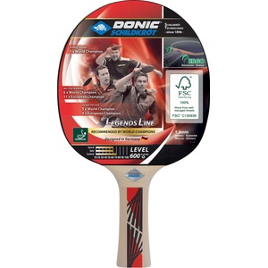 DONIC Хилка за тенис на маса DONIC Legends 600 FSC