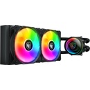 COUGAR Poseidon Elite ARGB 240 Black (CGR-PSDELRGB-B-240)