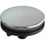 Quadron Капак за отвор на смесител Quadron Unique инокс (M4421BS) Мивка за вграждане