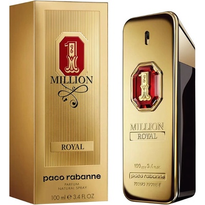 Paco Rabanne 1 Million Royal Parfum pánska 100 ml tester