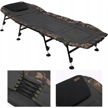 Prologic Lehátko Avenger Bedchair 6 Leg
