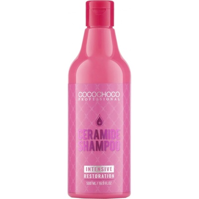 Cocochoco obnovující šampon s ceramidy 500 ml
