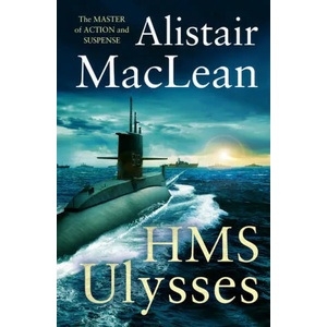HMS Ulysses | ALISTAIR MACLEAN (ISBN: 9780008337315)