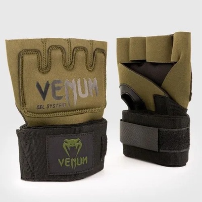VENUM ВЪТРЕШНИ РЪКАВИЦИ venum khaki black - m