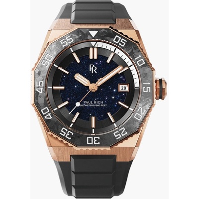 Paul Rich Aquacarbon Pro Sunset Gold Aventurine