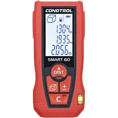 CONDTROL Лазерна ролетка condtrol smart 60/ 60м (c14098)
