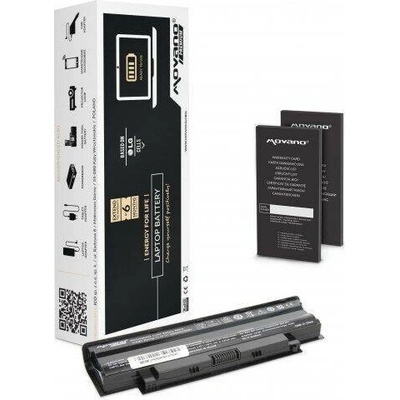 Dell kompatibilní P22G baterie Movano Premium 5200 mAh (58 Wh), 6 článků Li-Ion 11.1V (10.8V) - možnost vrátit zboží ZDARMA do 30ti dní – Hledejceny.cz