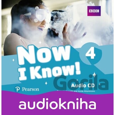 Now I Know 4: Audio CD - Annie Altamirano