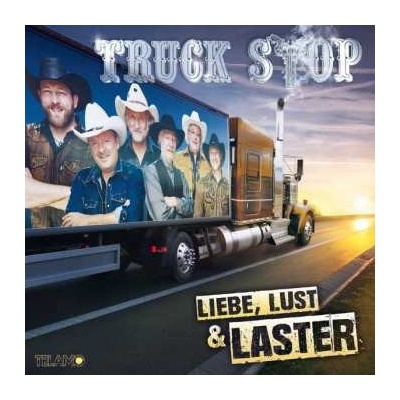 Truck Stop - Liebe, Lust & Laster CD