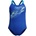 Speedo Цял бански girls medley logo medalist 1pc