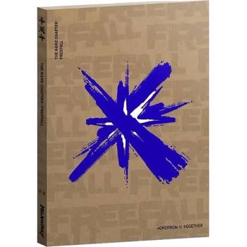 TXT (TOMORROW X TOGETHER) - The Name Chapter: FREEFALL, Melancholy Version (CD Box)