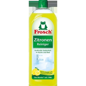 Frosch na mytí nádobí Zitronen 750 ml
