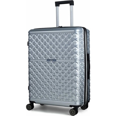 ROCK Maya stříbrná 75 l