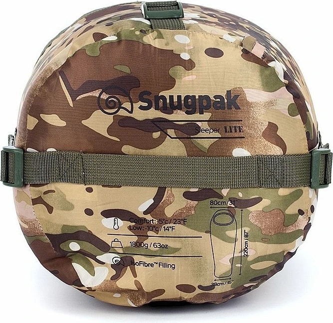 Snugpak Sleeper Lite od 584 Kč