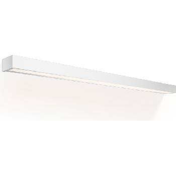 DECOR WALTHER Стенна лампа Box LED 120 см бяло-матова (0332650)