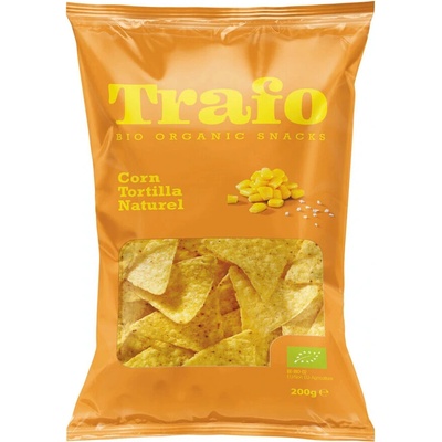 BIO VEGAN Trafo Tortilla Chipsy 200 g
