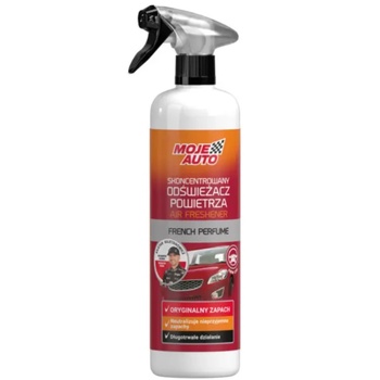 MOJE AUTO Спрей ароматизатор Moje Auto Air Freshener New Car 19-604 500мл