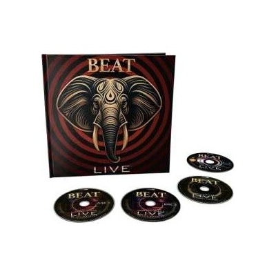 Beat (King Crimson) 3CD BD