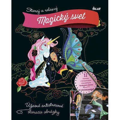 Stieraj a relaxuj: Magický svet