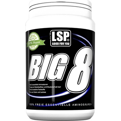 LSP Nutrition BIG 8 250 g