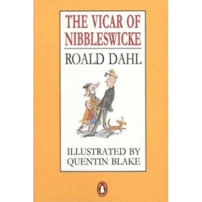 The Vicar of Nibbleswicke Puffin Books - R. Dahl