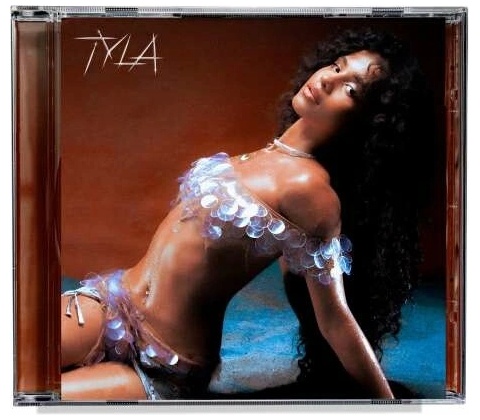 Tyla - Tyla CD