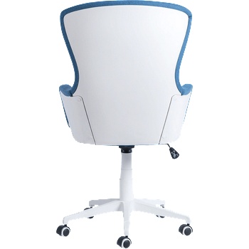 Carmen Офис кресло lili - синьо (3520363_1)