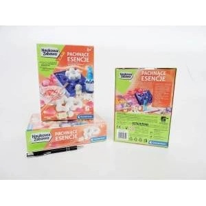 Clementoni Scientific fun. Pachnace essences