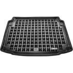 CarMart Гумена стелка за багажник за Peugeot 308 (2013-2021) Hatchback - Rezaw Plast