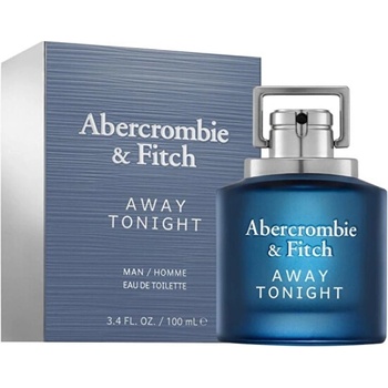Abercrombie & Fitch Away Tonight Man EDT 100 ml