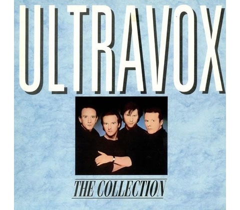Ultravox - Collection CD