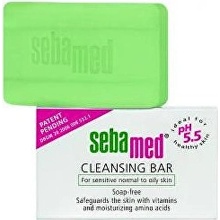 Sebamed tuhé mýdlo Syndet Classic (Cleansing Bar) 100 ml