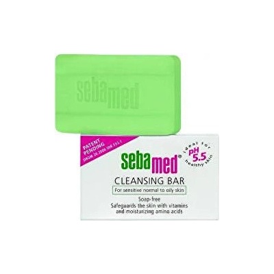 Sebamed tuhé mýdlo Syndet Classic (Cleansing Bar) 100 ml