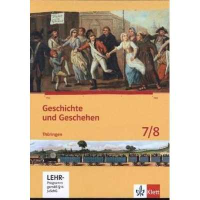 7./8. Klasse, Schülerbuch mit CD-ROM